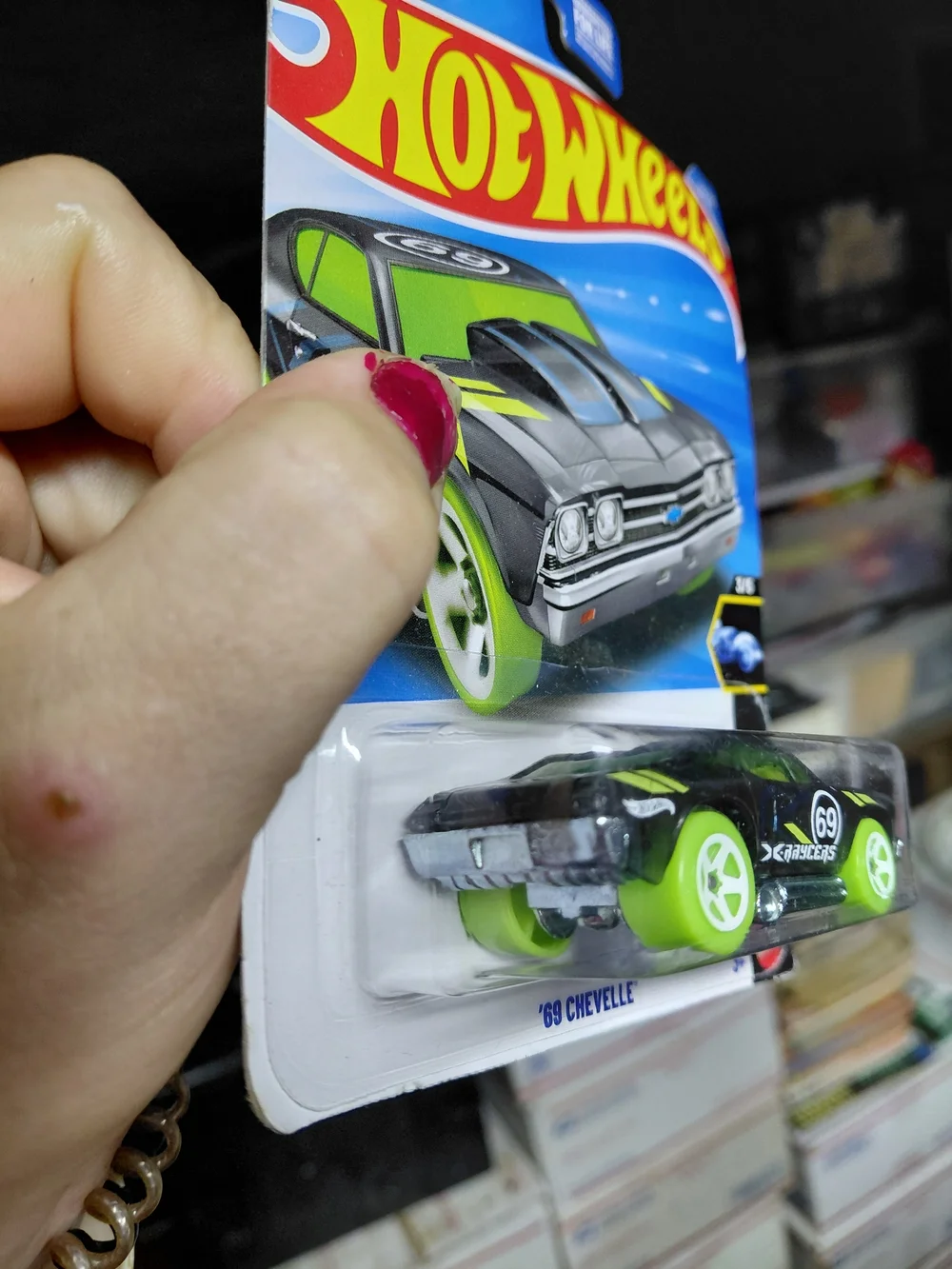 Hot Wheels hot wheels
